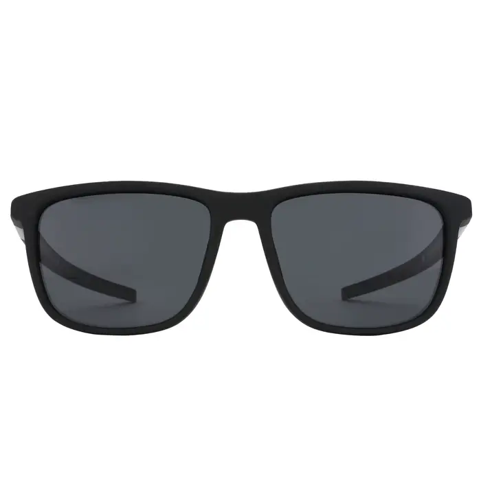 ZENOTTIC Lunettes de soleil polarisées carrées pour hommes – Cadre léger TR90 avec blocage UV pour l