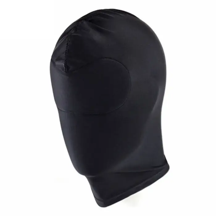Role for Play Cagoule Chapeau 3 trous Masque ski exposé Masque complet Chapeau pour A