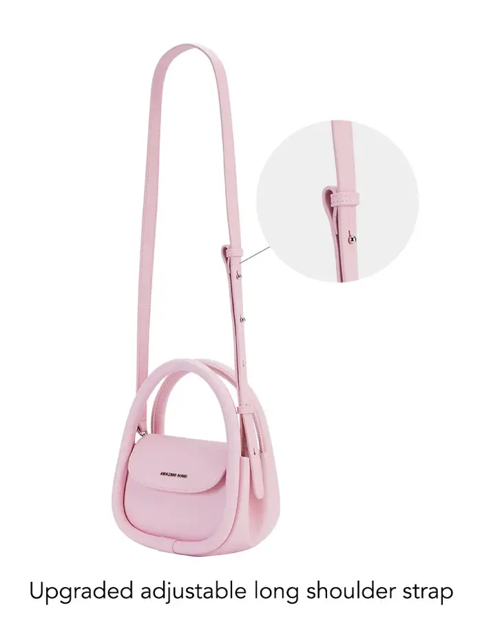 Sac souple version mise à niveau des objets, sangle de 124cm, taille moyenne