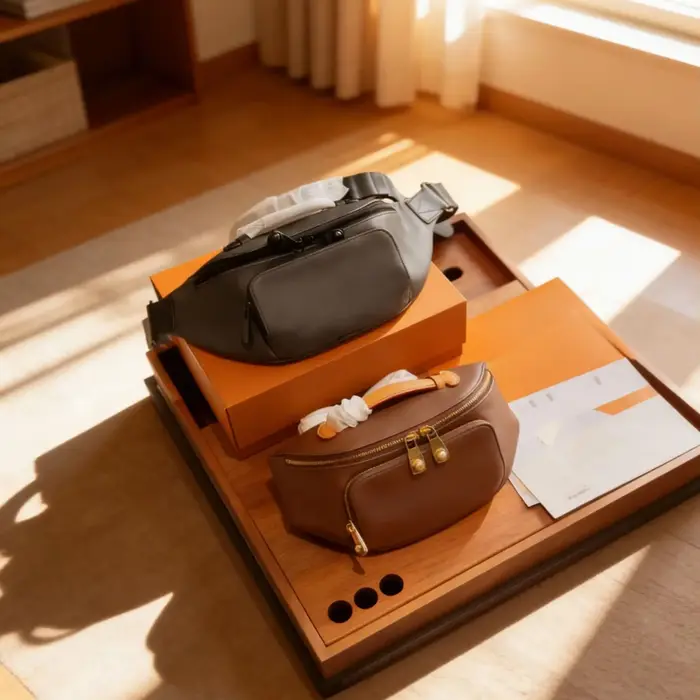 Nouveau modèle 2026 - Sac en cuir PU polyvalent et tendance - Durable, de haute qualité et abordable