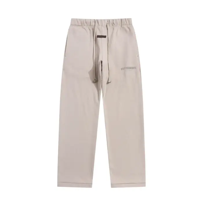 Pantalon de survêtement classique de marque Always On Collection, à double ligne de lettres, style s