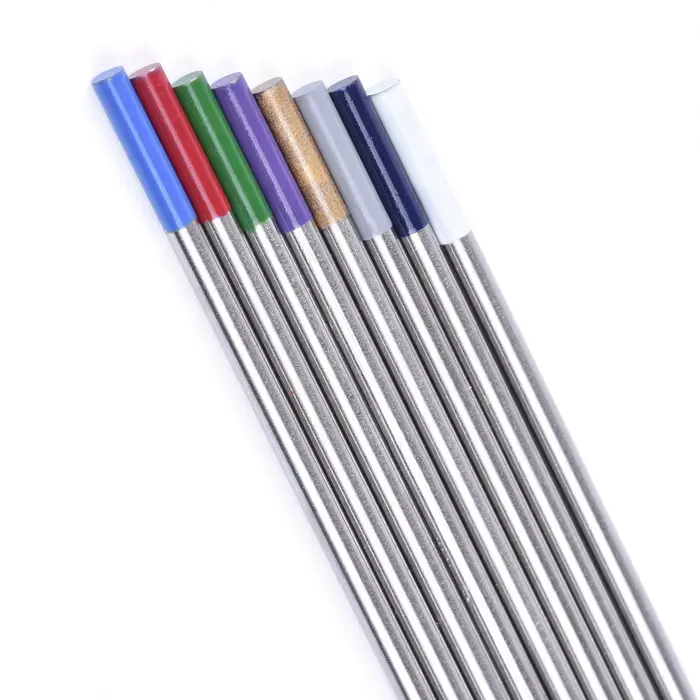 Tête d'électrode 150MM/175MM, aiguille/fil pour Machine à souder TIG WL20 WL15 WR WC20 WZ8 WP, 10 pi