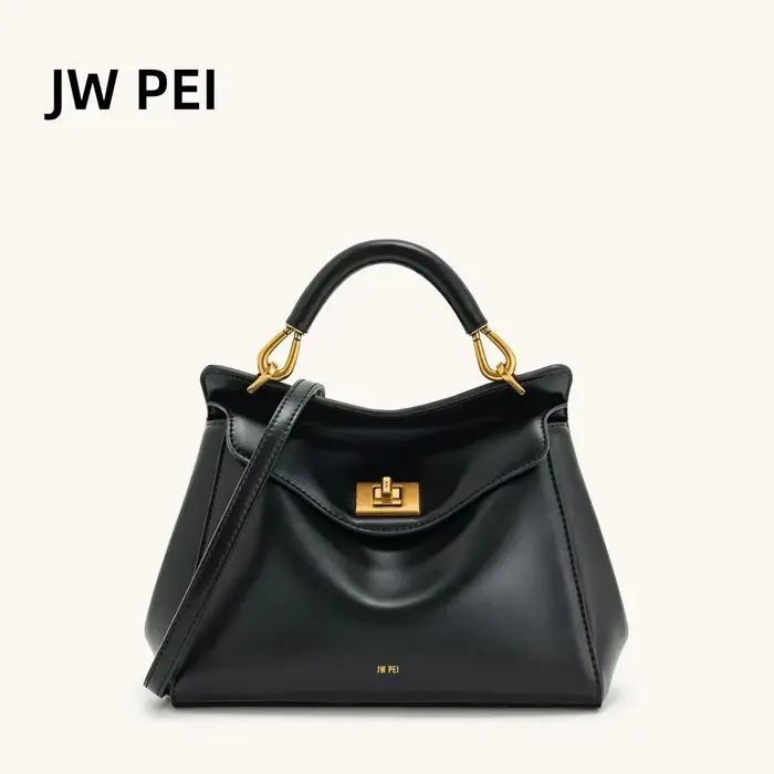 Sac à main femme JW PEI 2026 – Nouveau sac bandoulière Lucia tendance pour le quotidien