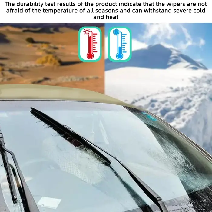 Lame d'essuie-glace avant de voiture, accessoire de pare-brise, pare-brise, fenêtre, pour Honda Mk1 