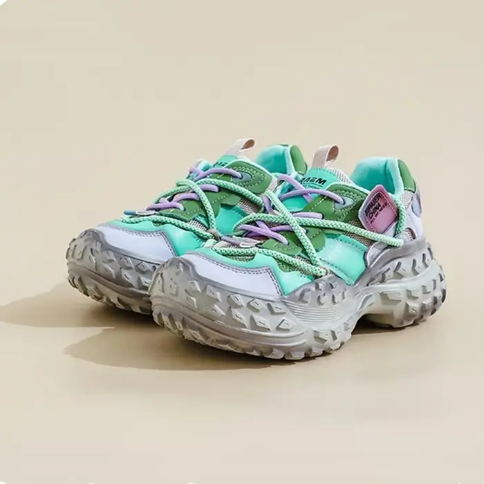 AIYUQI – baskets pour femmes, chaussures décontractées à semelles épaisses, augmentant la taille, gr