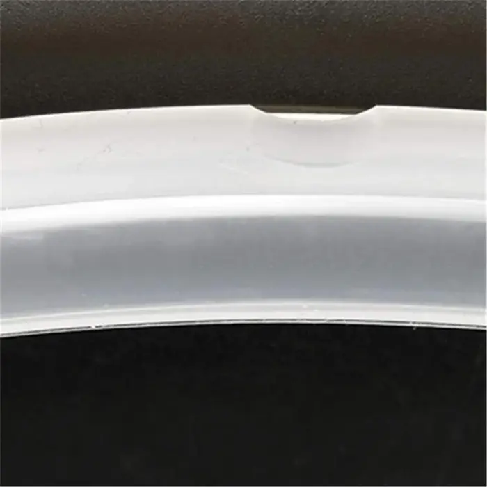 Ensemble de remplacement universel pour autocuiseurs, flotteurs et bancs, joint en silicone transpar