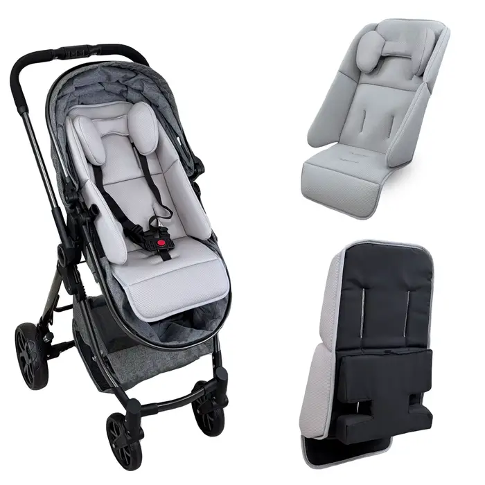 Coussin de siège universel pour poussette Uppababy confortable pour nouveau-né enfant bas âge occasions sorties longues excursions familial cadeau détente sécurité enfant