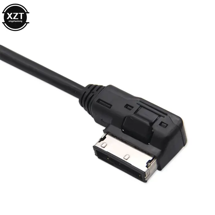 Câble d'entrée Audio-vidéo 3 RCA pour voiture, connecteur de Conversion d'interface AMI MMI, câble d