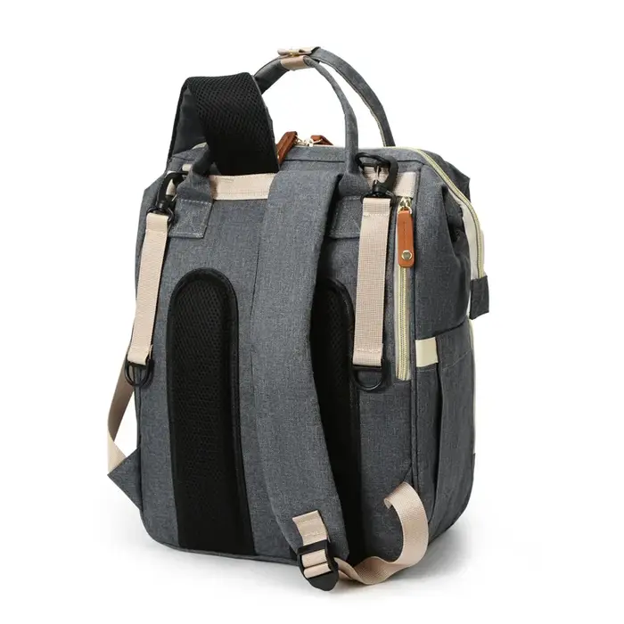 Sac a langer bébé Sac à langer USB MUNIBag, sac à dos étanche, sac à langer de voyage pour maman, sa