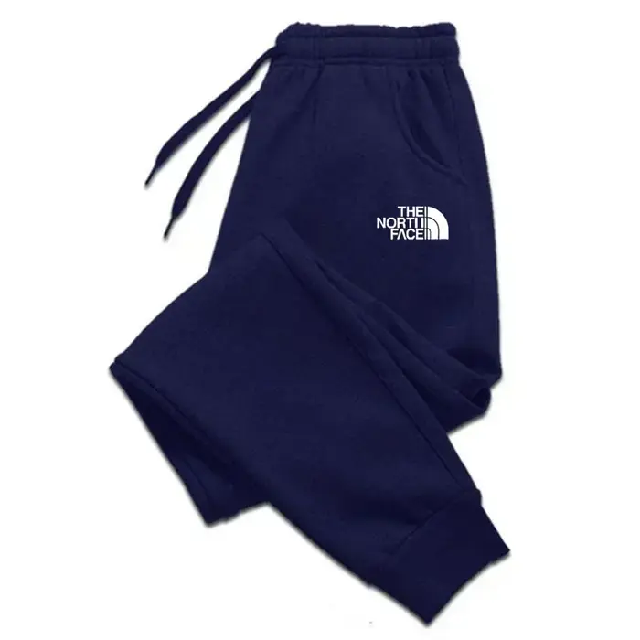 Pantalons de sport imprimés luxueux et tendance 2026, unisexe, pour la course longue distance, vêtem