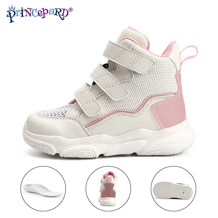 Chaussures Orth4WD pour Fille et Garçon, Baskets d'Automne et d'Été Super Légères, Respirantes, avec