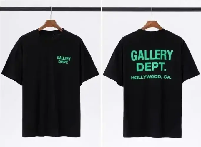 Nouveau T-shirt en coton de haute qualité pour homme, style hip-hop, imprimé lettres, collection été