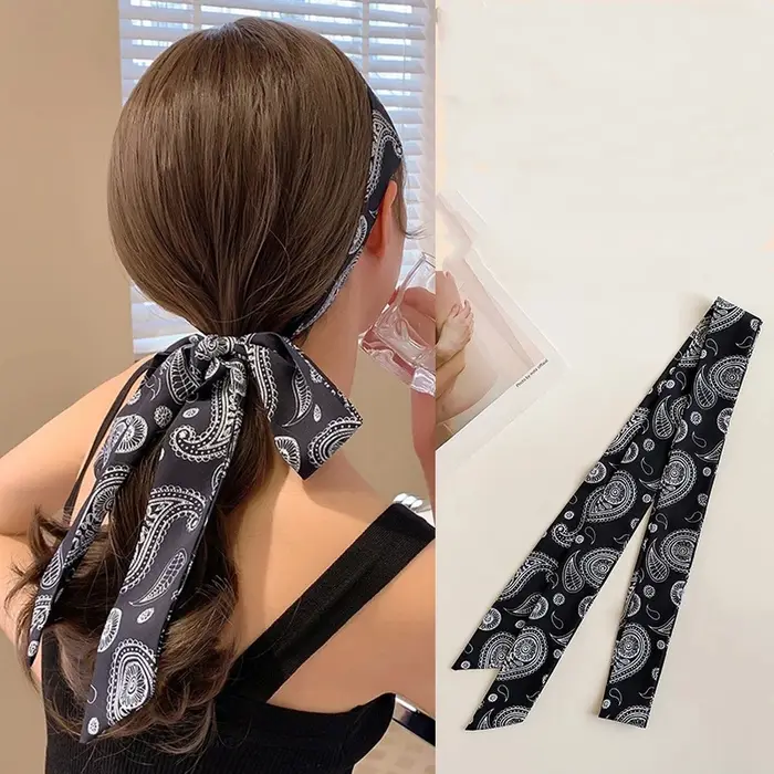 Nouveau JK cravates femmes rayé cou cravate filles Style japonais pour Jk uniforme longue maigre cra