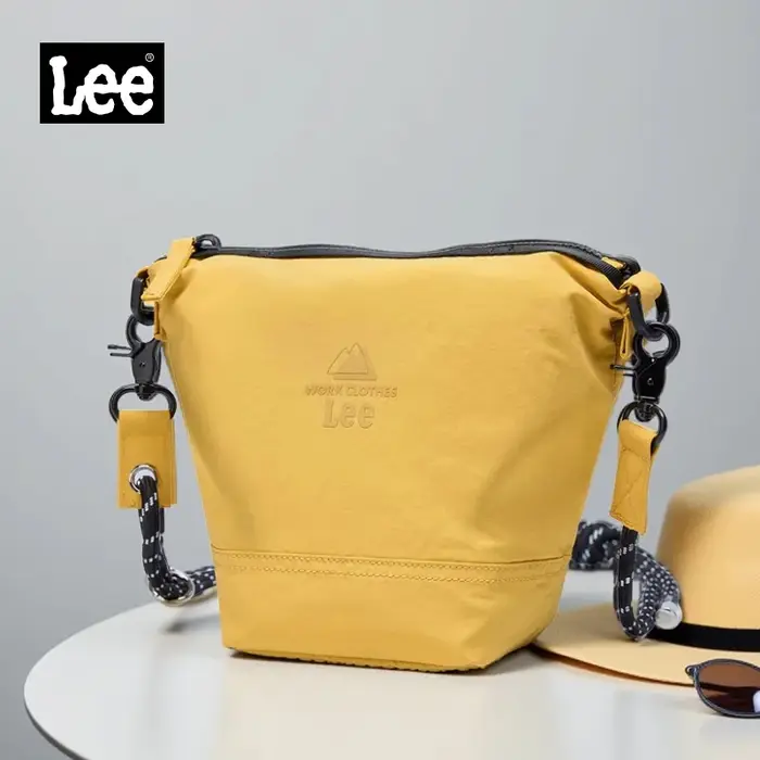 Sac à bandoulière léger LEE pour téléphone, avec 2 sangles, pour femme et homme, élégant, pour voyag