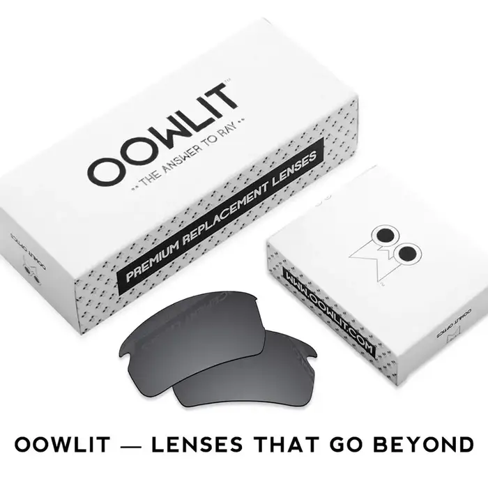 Wing WLIT-Verres de rechange polarisés pour lunettes de soleil ArNouveau Fastball 2.0 AN4242-62mm, l