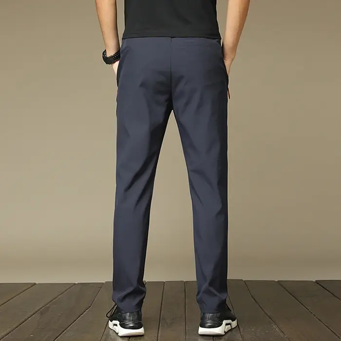 Pantalons décontractés pour hommes, pantalons pour hommes, pantalons de sport pour hommes, adaptés à