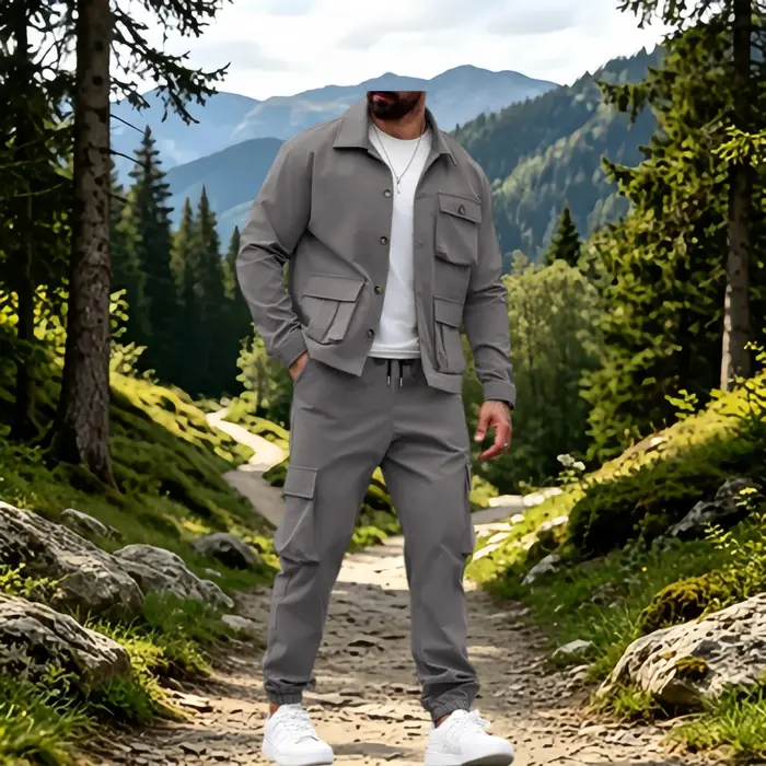 Costume pour homme printemps-automne