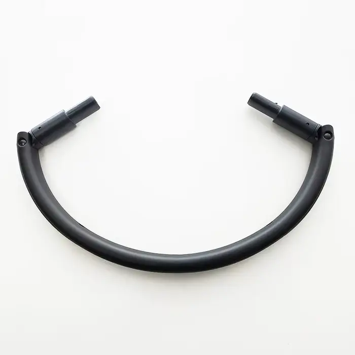Bumosquito-Barre de pare-chocs pour Cybex Melio 2/3, carbone, poussette, main courante, poussette, a