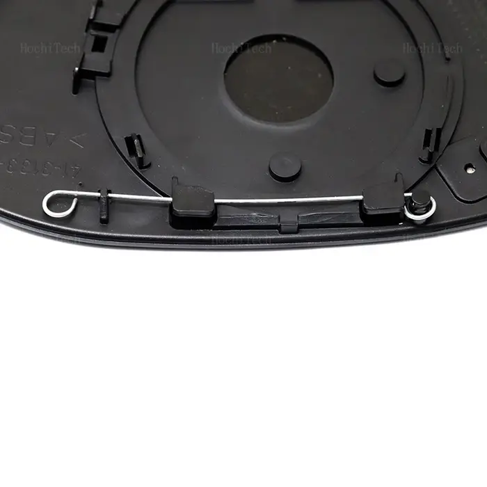 Verre de miroir d'aile d'angle électrique chauffant latéral, pour mercedes-benz classe E classe C cl