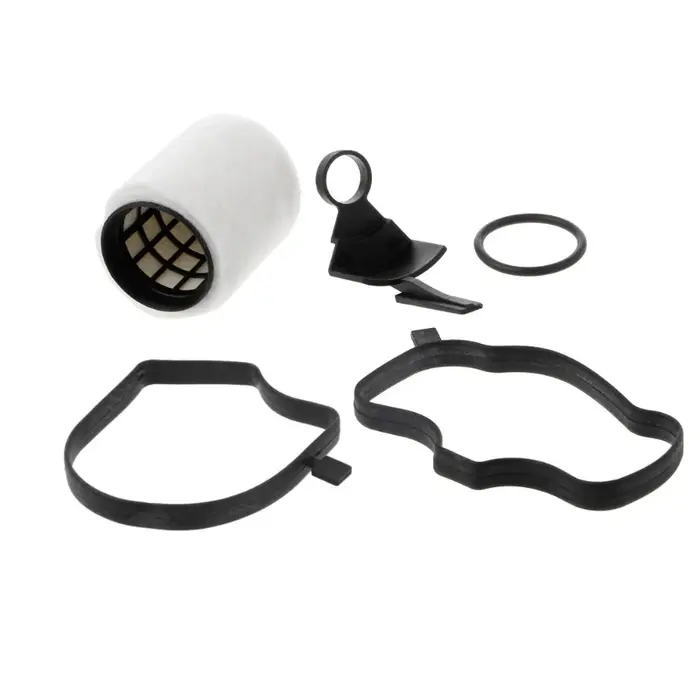 Manivelle de voiture pour étui, filtre séparateur de reniflard d'huile, remplacement adapté pour E46