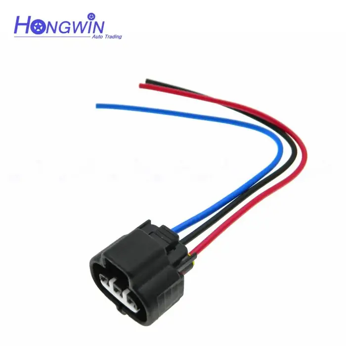 Connecteur de capteur de carte pour Toyota Land Cruiser Corolla Hilux KUN26R, 1/5/10 pièces 89421710