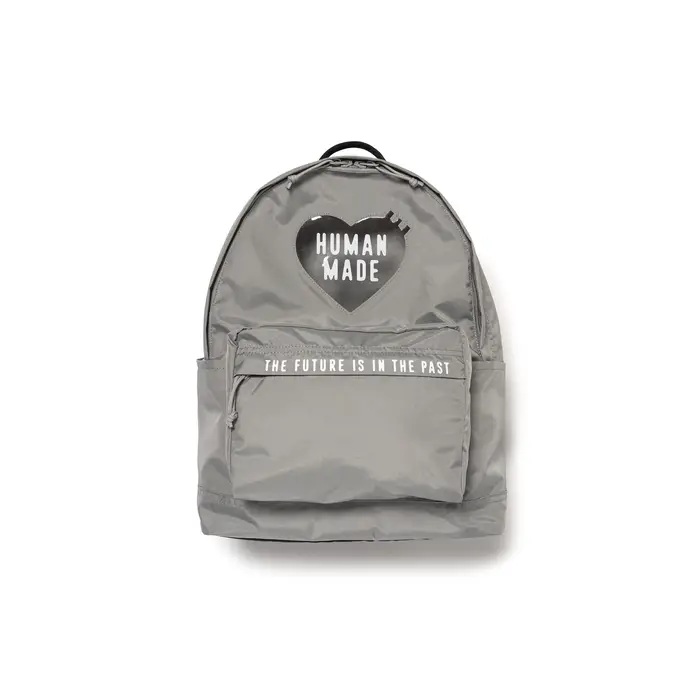 Sac à dos HUMAN MADE 2025, unisexe, léger, en tissu Oxford de nylon, sac à dos décontracté pour homm