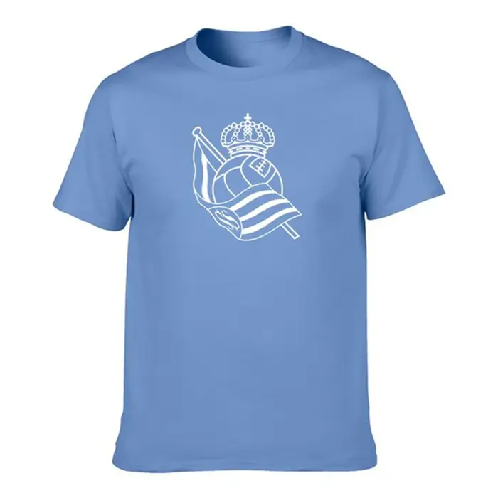 T-shirt Real Sociedad Club, chemise Spagna, Xabier, Prieto, Argarate, Carlos Vela, fans de films, so