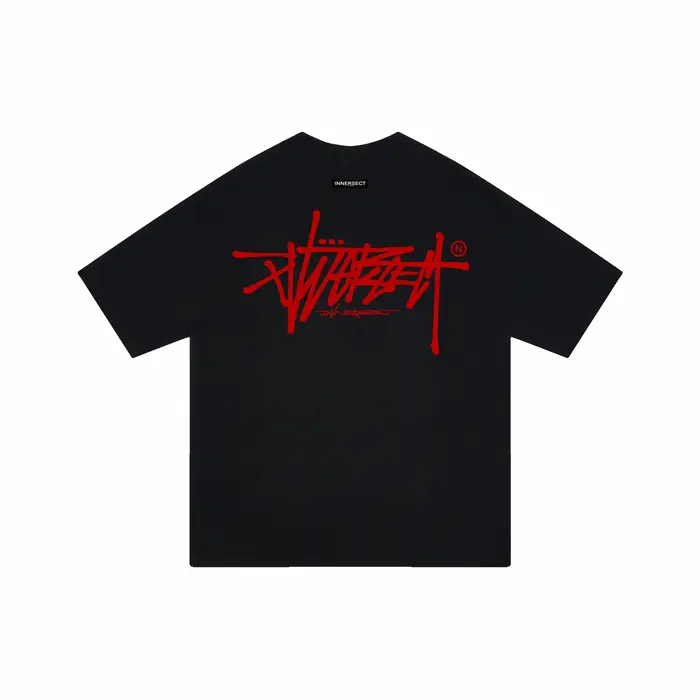 T-shirt à manches courtes et col rond Y2k pour hommes, vêtements pour hommes, nouveautés en matière 