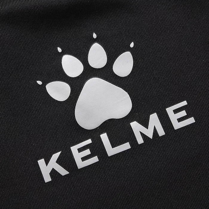 KELME – collants de Compression à manches longues pour hommes, maillot de sport, Football, Fitness, 