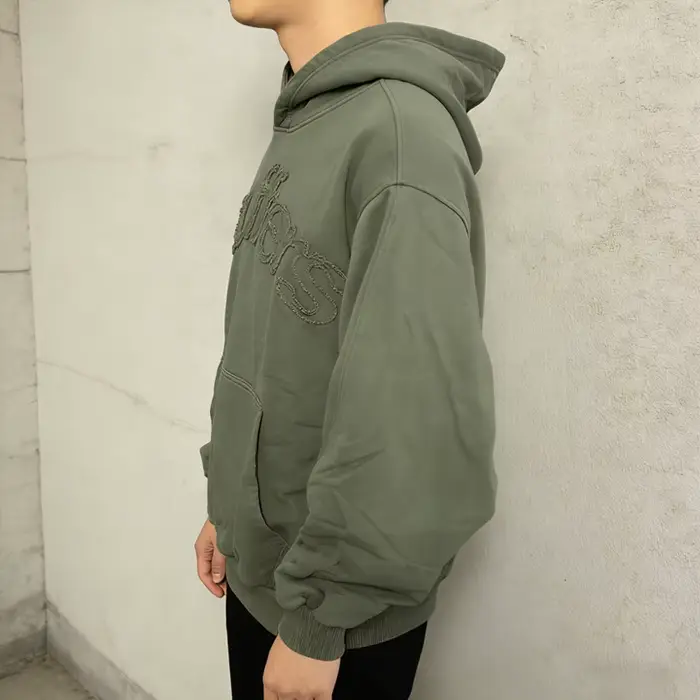 Sweat-shirt à capuche imprimé style américain pour hommes et femmes, décontracté, à manches longues,