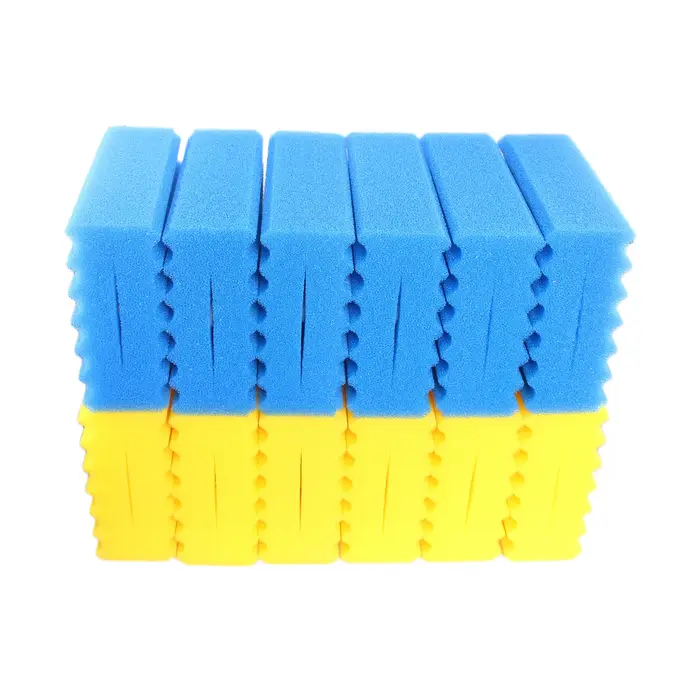 Osophable Filtre Éponge Set Fit pour SunSun CBF-350 CBF-350B CBF-350C CBF-550 filtre d'étang