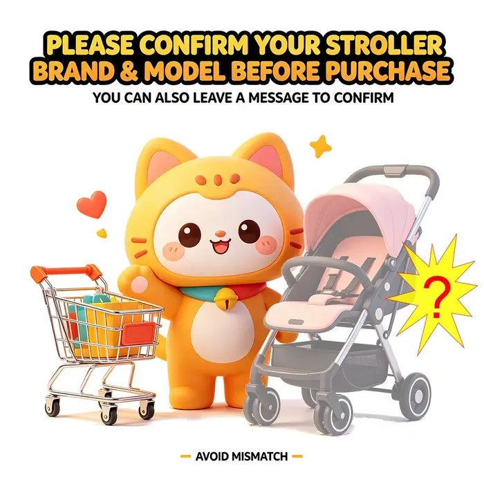 Pneu de roue arrière en PU sans chambre à air pour Uppababy Cruz V1 poussette pour bébé promenade stable et confortable