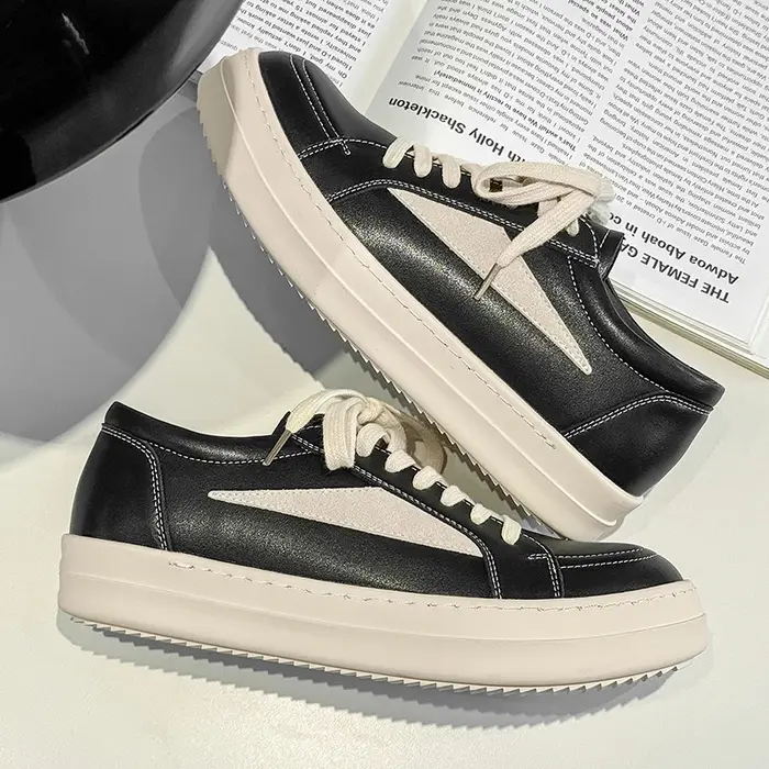 Hommes légers chaussures décontractées classique Skateboard chaussures Design élégant chaussures hab