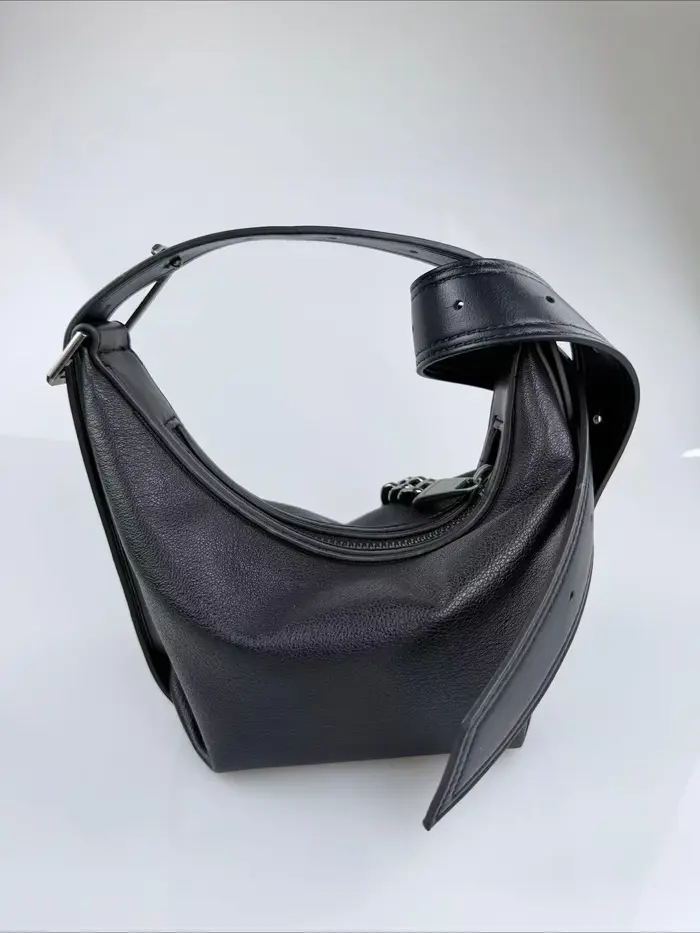 Sac à main femme ZV Fashion 2026 - Design spécial de haute qualité - Sac selle - Sac bandoulière sim