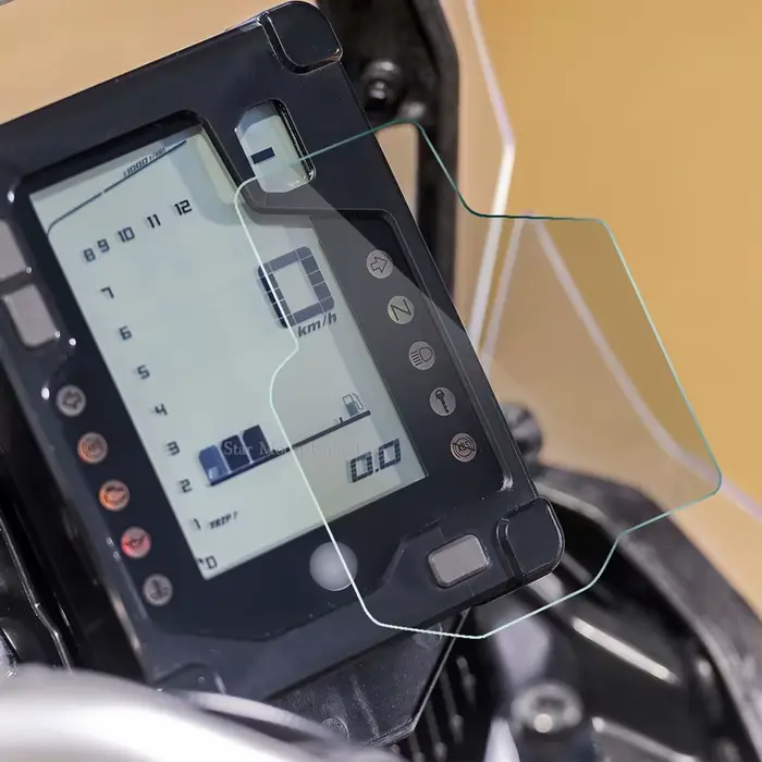 Film de Protection pour tableau de bord, écran anti-rayures pour moto YAMAHA Tenere 700 Tenere700 T7