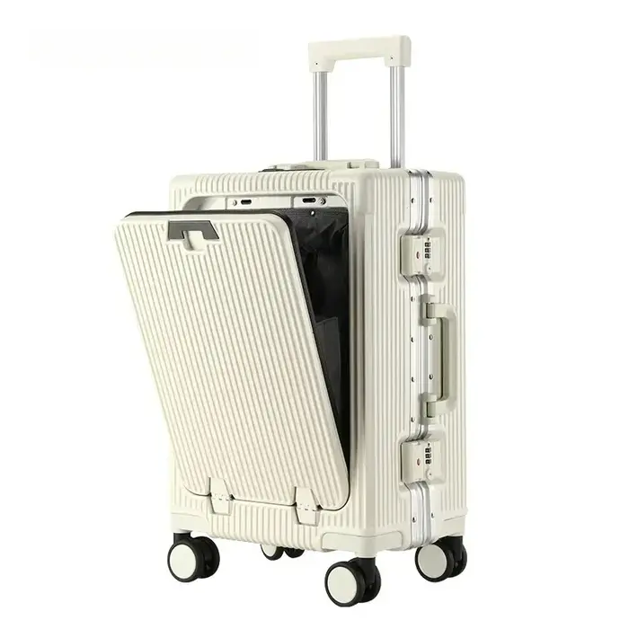 Sacs de voyage pour enfants aller à l'école 20 pouces petits bagages pour enfants grande valise Port