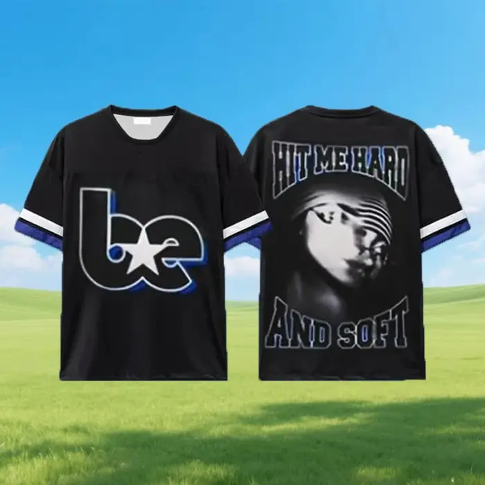 Maillot d'été Billie anniversaire pour adultes, vêtements d'entraînement de Football à séchage rapid
