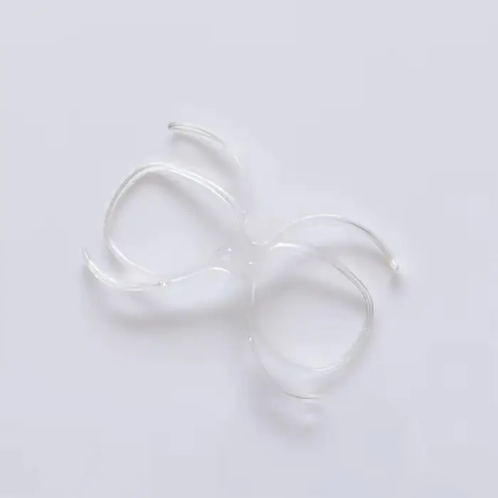 Lunettes de moto pliables, lunettes de Ski, cadre de myopie, insertion Rx, adaptateur optique Flexib