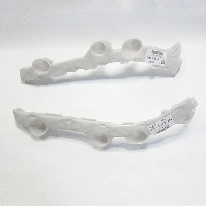 Accessoires DE voiture, pièces DE carrosserie, support DE pare-chocs arrière pour Mazda 2 2007 – 201