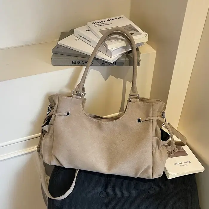 Sacs à couches de créateur célèbres en cuir véritable, sacs fourre-tout et sacs à bandoulière élégan
