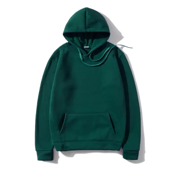 Sweats à capuche monochromes pour hommes et femmes avec poche pour documents, pulls de sport, fitnes