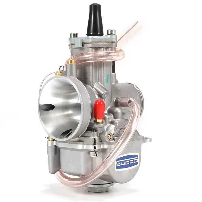 Keihin-Carburateur à rideau plat pour moto, accessoires de motocross pour scooter, 2T, 4T, RL, D343,