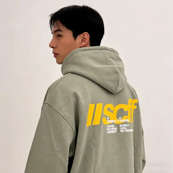 Sweat-shirts à capuche Street Style Hip Hop Vintage en coton de qualité, hauts décontractés amples p