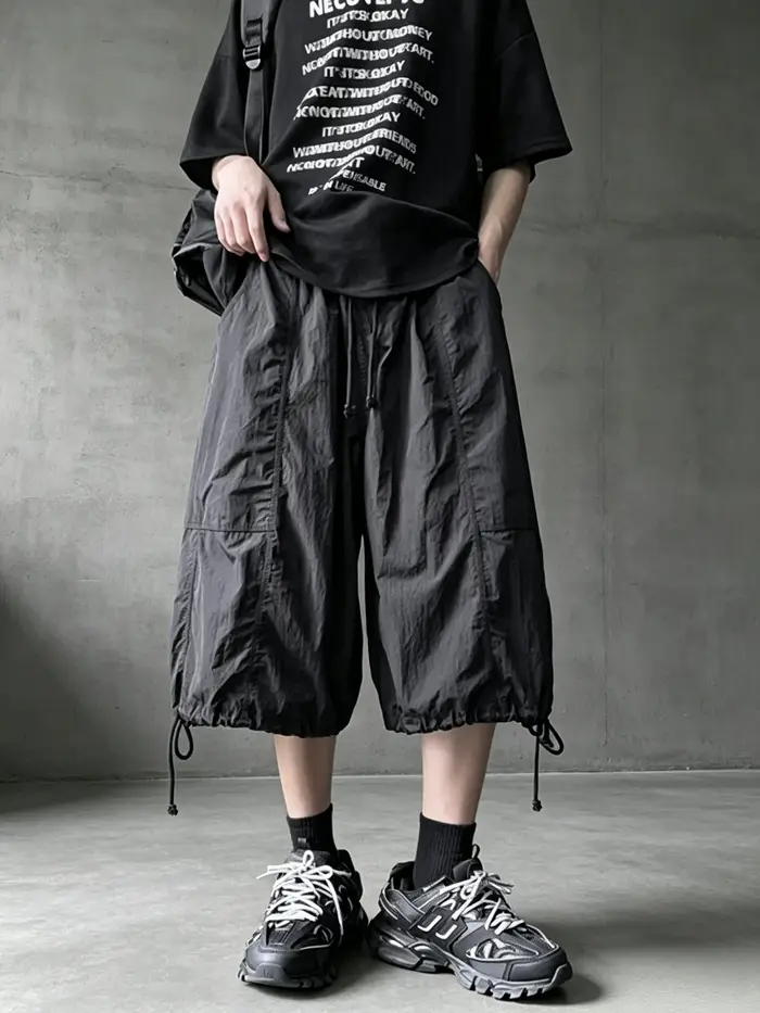 Vêtements de travail de Style Yamamoto japonais