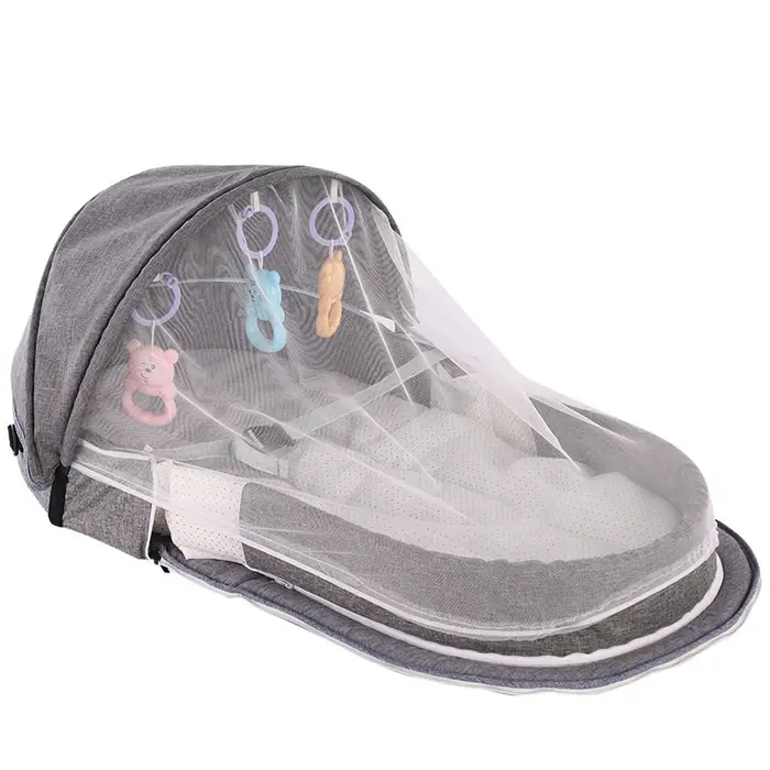 Lit Pliable et Portable pour Bébé
