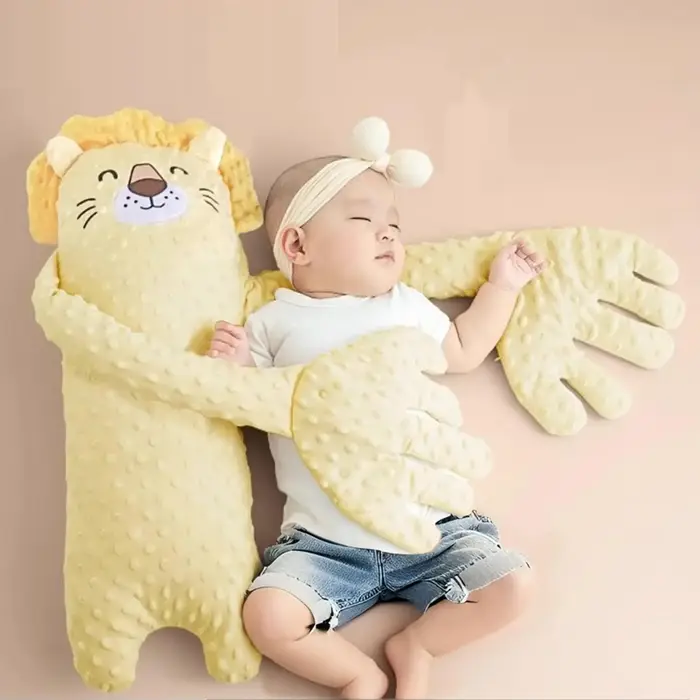 Patter de sommeil électrique apaisant pour tout-petits, coussin de sommeil pour bébés garçons et fil
