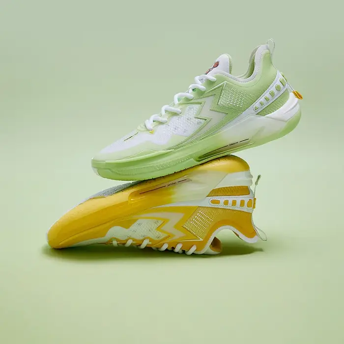 Chaussures de basketball légères et respirantes pour hommes, baskets professionnelles, stables, amor