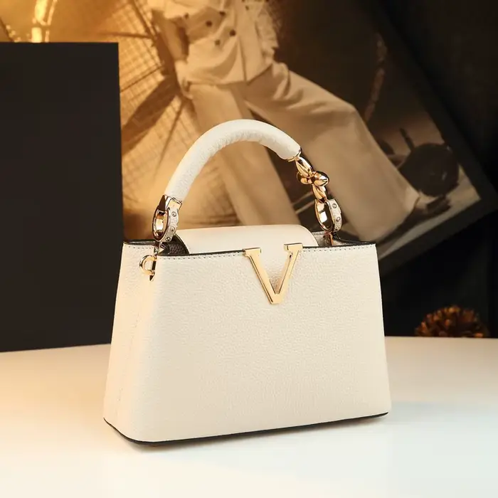 Sac à langer élégant et unique pour femmes, sac à main bandoulière de créateur, sac fourre-tout en c