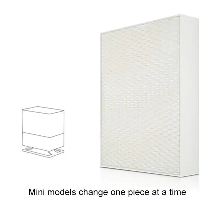 Livre de remplacement pour humidificateur par évaporation Stadler Form Oskar, pièces de filtre pour 