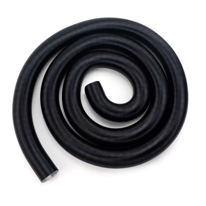 Tuyau de conduit de chauffage diesel à air, diamètre intérieur, étiré, longueur 300cm, 500cm, 42mm, 